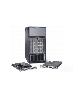 Cisco Nexus 7000 10-Slot Switch